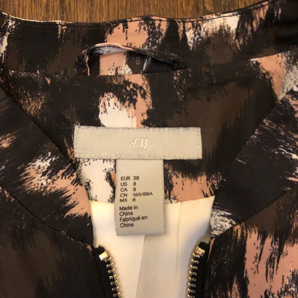 Multi-Colored Jacket - Picture 4 of 4